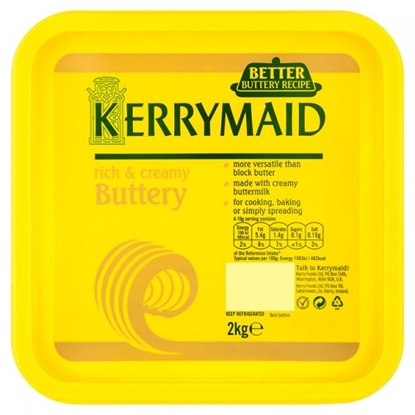 Picture of KERRYMAID BUTTER 2KG